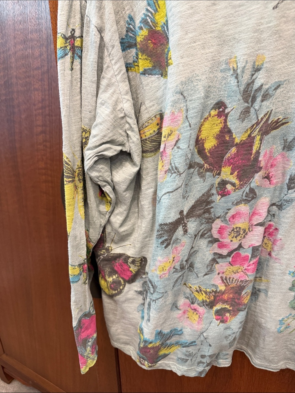 Magnolia Pearl Butterfly Ensemble Viggo Tee - Picture 8 of 12
